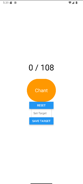 mantraCounterApp