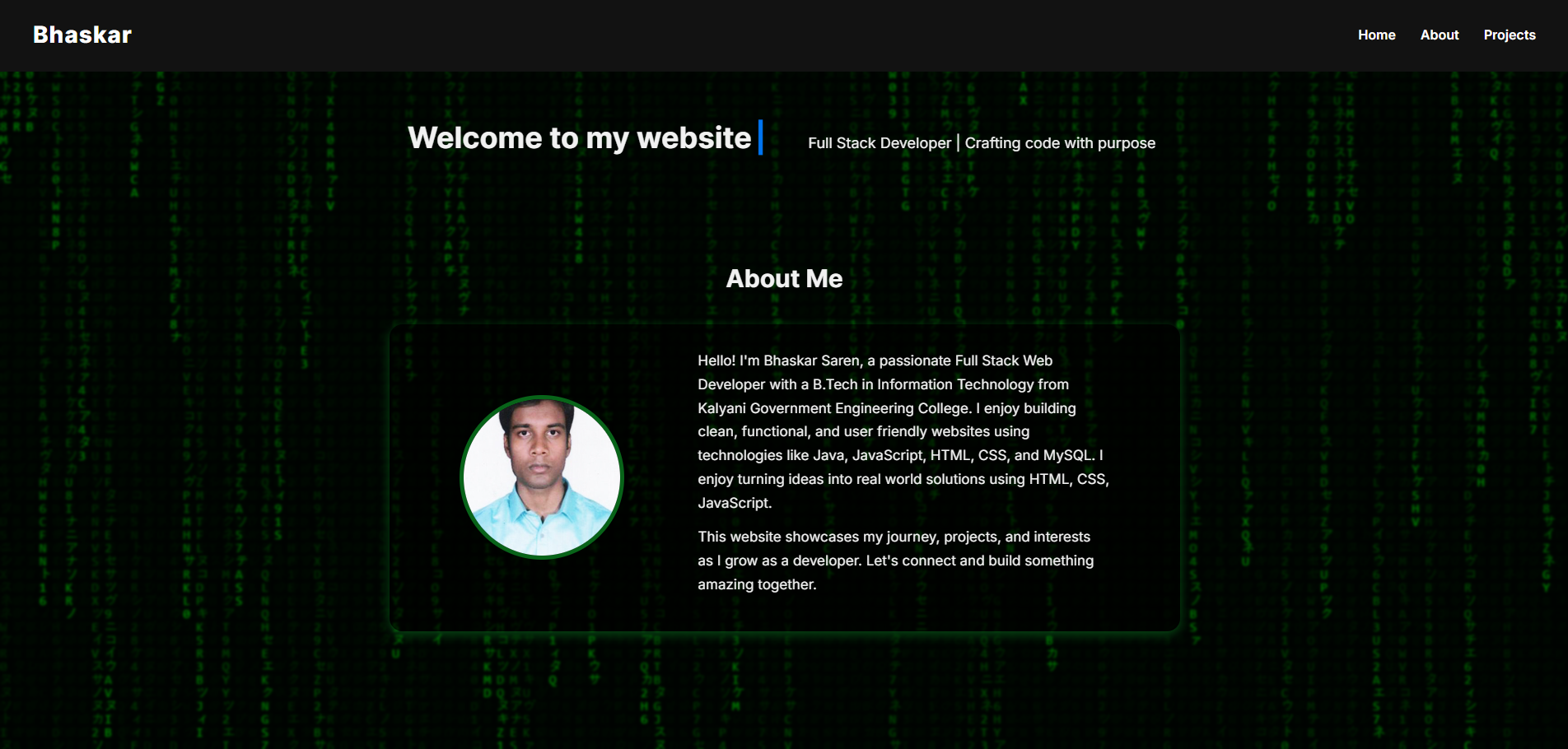 personalWebsite